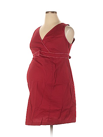 Motherhood Casual Dress (view 1)