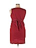 Motherhood Red Casual Dress Size L - photo 2