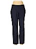 Theory Blue Dress Pants Size 8 - photo 1