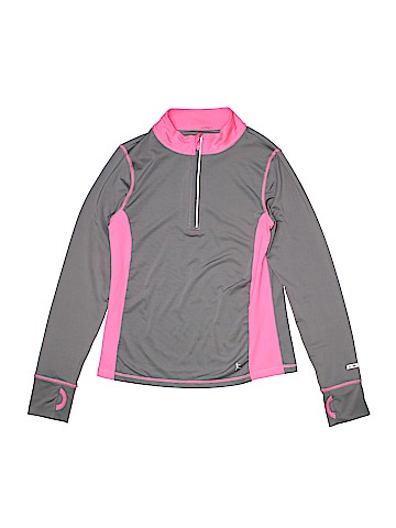 Danskin Now Track Jacket (view 1)