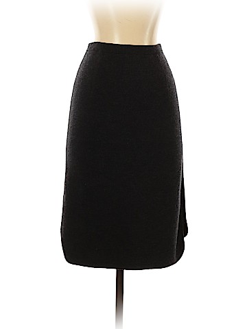 Eileen Fisher Wool Skirt (view 1)