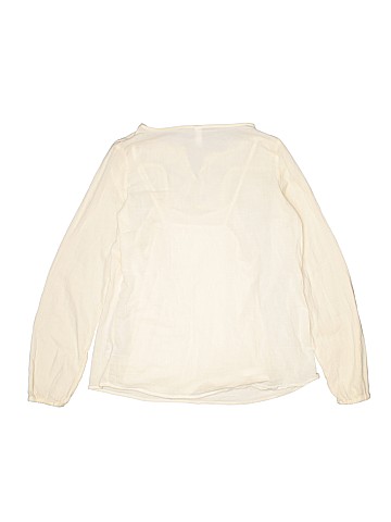 Xhilaration Long Sleeve Blouse (view 2)