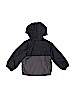 Carter's 100% Polyester Color Block Gray Jacket Size 2T - photo 2