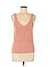 Madewell Pink Sleeveless Top Size M - photo 1