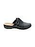Clarks Black Mule/Clog Size 7 - photo 1