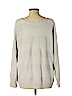 BCBGeneration Ivory Pullover Sweater Size L - photo 2