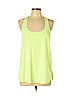 Lululemon Athletica Yellow Active Tank Size 10 - photo 1