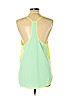 Lululemon Athletica Yellow Active Tank Size 10 - photo 2
