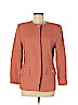 Kasper A.S.L. 100% Wool Orange Wool Blazer Size 8 (petite) - photo 1