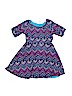 Unbranded Purple Dress Size XS (youth) - photo 1