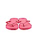 Old Navy Pink Flip Flops Size 7 - photo 2