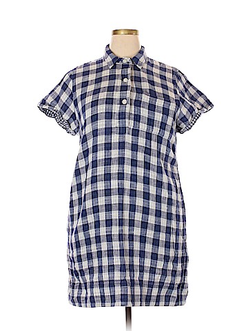 J. Crew Factory Store Casual Dress (view 1)