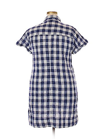 J. Crew Factory Store Casual Dress (view 2)