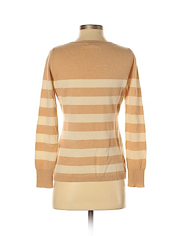 Garnet Hill Cashmere Pullover Sweater (view 2)