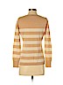 Garnet Hill 100% Cashmere Tan Cashmere Pullover Sweater Size S (petite) - photo 2