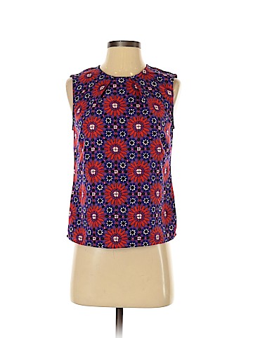 Plenty By Tracy Reese Sleeveless Blouse (view 1)