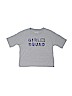 Under Armour 100% Cotton Graphic Gray Active T-Shirt Size XS (youth) - photo 1