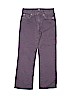 7 For All Mankind 100% Cotton Purple Jeans Size 6 - photo 1