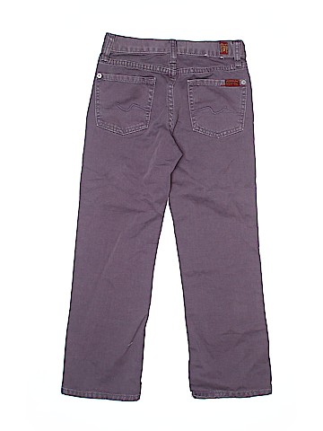 7 For All Mankind Jeans (view 2)