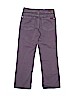 7 For All Mankind 100% Cotton Purple Jeans Size 6 - photo 2