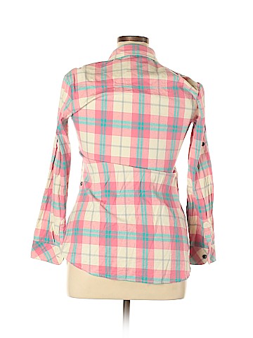 Ochenta Long Sleeve Button-Down Shirt (view 2)