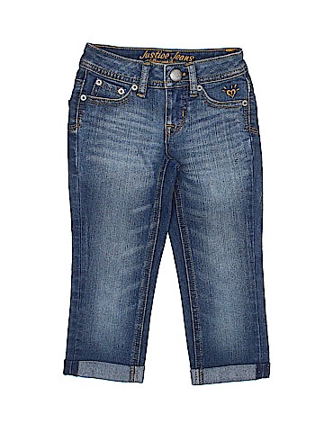 Justice Jeans Jeans (view 1)