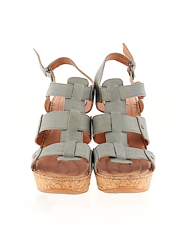 Born Crown Wedges (view 2)