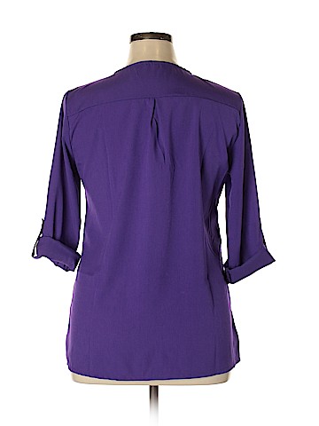 Unbranded 3/4 Sleeve Blouse (view 2)