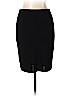 Theory Black Casual Skirt Size L - photo 2