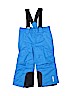 Lupilu 100% Polyester Blue Snow Pants Size 80 cm / US 12-18 MO - photo 1