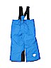 Lupilu 100% Polyester Blue Snow Pants Size 80 cm / US 12-18 MO - photo 2