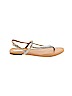 INC International Concepts Gold Sandals Size 8 1/2 - photo 1