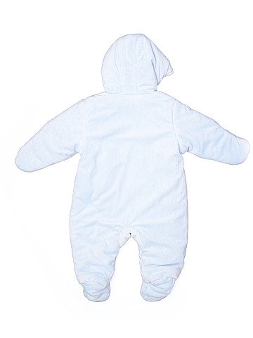 Calvin Klein Long Sleeve Onesie (view 2)