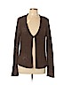 Christopher & Banks Brown Cardigan Size L - photo 1