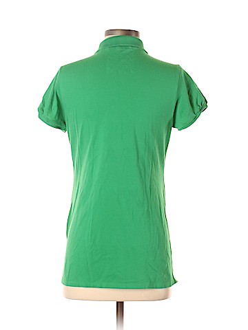 A Pea in the Pod Short Sleeve Polo (view 2)