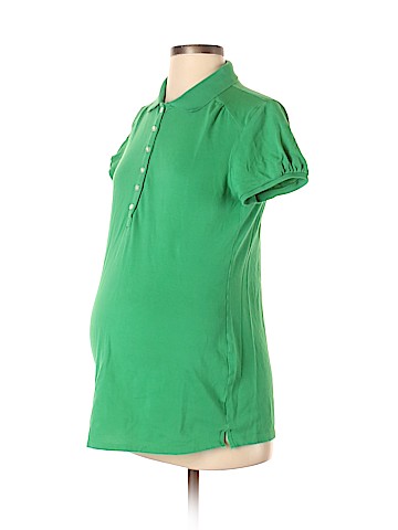 A Pea in the Pod Short Sleeve Polo (view 1)