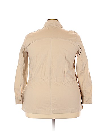 Eddie Bauer Trenchcoat (view 2)