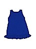 Wes & Willy 100% Cotton Blue Dress Size 3T - photo 2