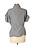 Ann Taylor LOFT Gray Jacket Size M - photo 2