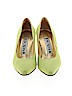 Escada Green Heels Size 5 1/2 - photo 2