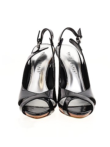 White House Black Market Heels (view 2)