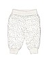 Baby Gap 100% Polyester Ivory Snow Pants Size 6-12 mo - photo 1