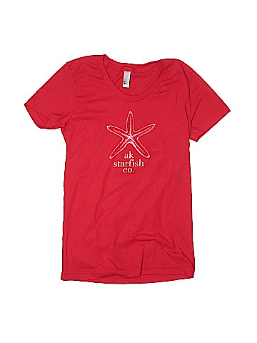 American Apparel Short Sleeve T-Shirt (view 1)