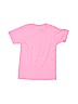 American Apparel Pink Short Sleeve T-Shirt Size 6 - photo 2