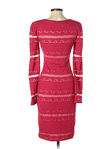 BCBGMAXAZRIA Cocktail Dress (view 2)