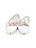 Forever 21 Silver Sandals Size 8 - photo 2