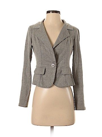 No Boundaries Blazer (view 1)