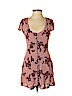 Lulu's 100% Rayon Pink Casual Dress Size S - photo 1