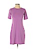 Old Navy Purple Casual Dress Size XS (petite) - photo 1