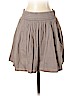Banana Republic 100% Cotton Tan Casual Skirt Size S (petite) - photo 1